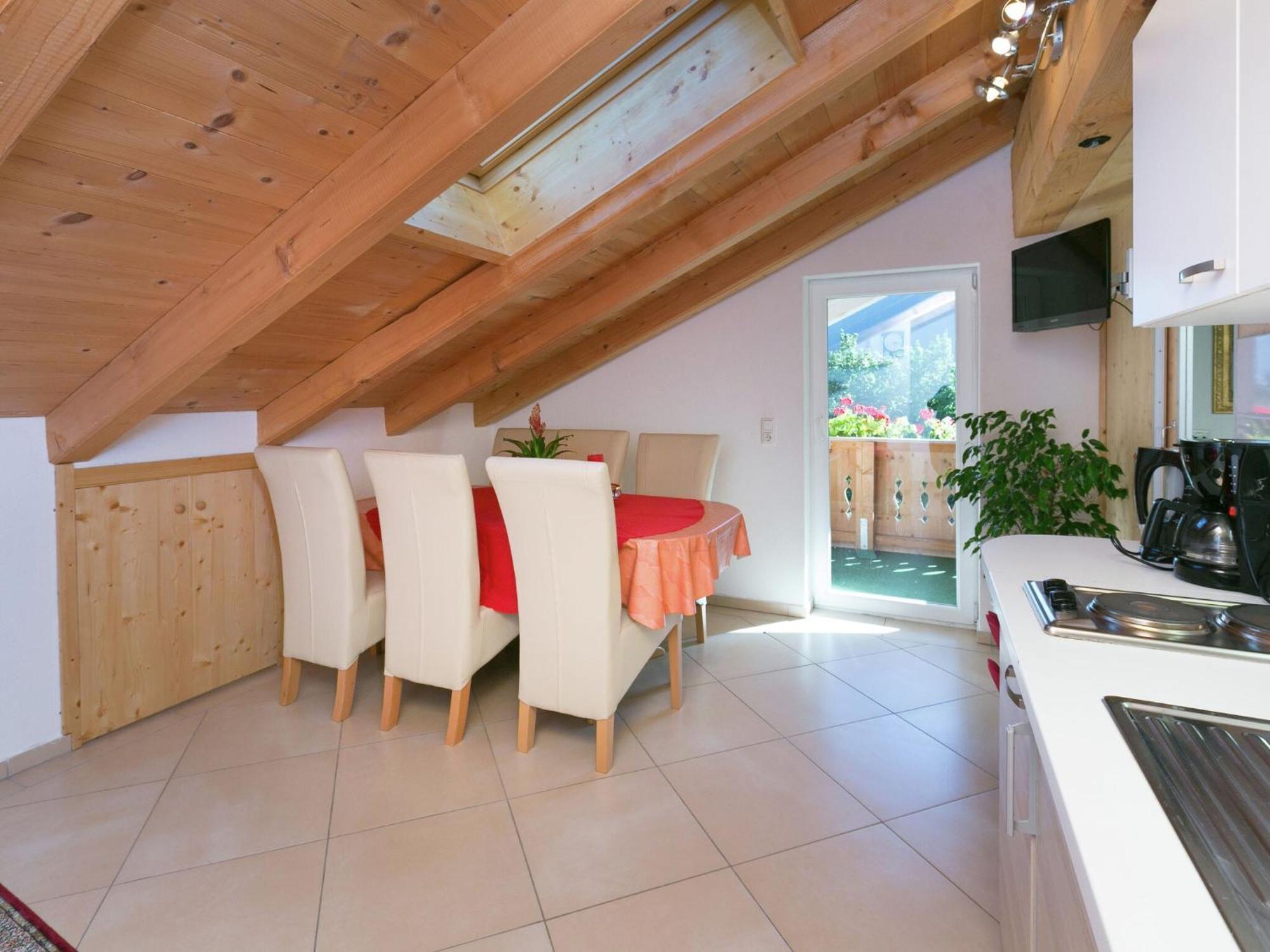 Apartment With Terrace In Aschau Im Zillertal Exterior foto