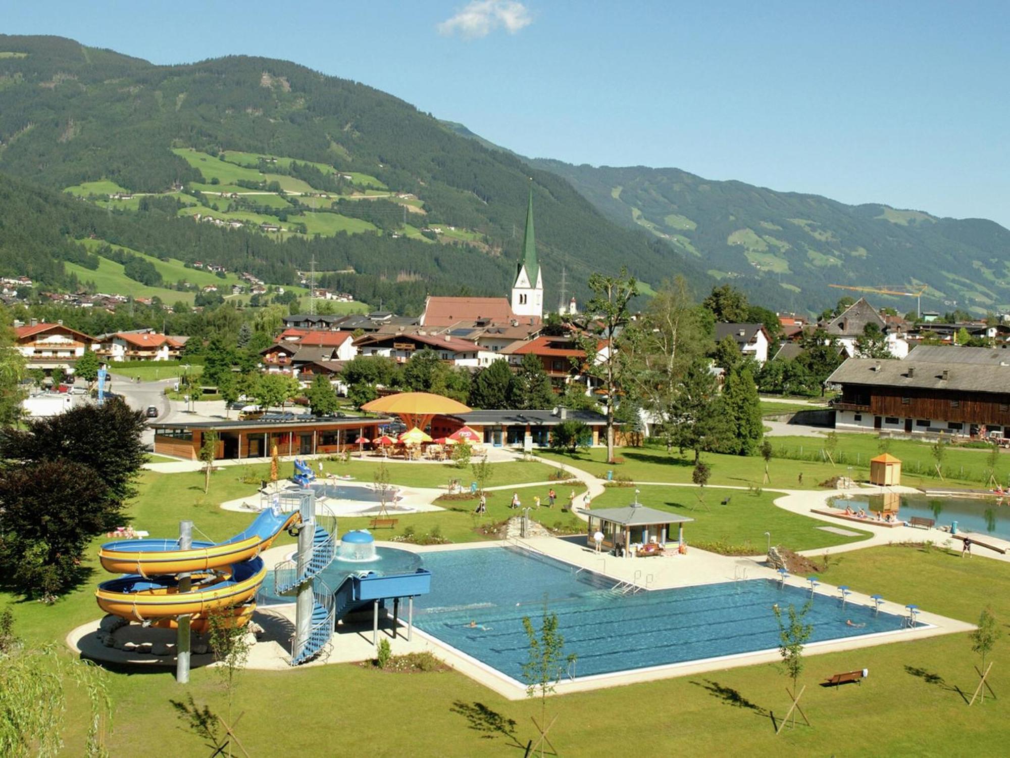 Apartment With Terrace In Aschau Im Zillertal Exterior foto