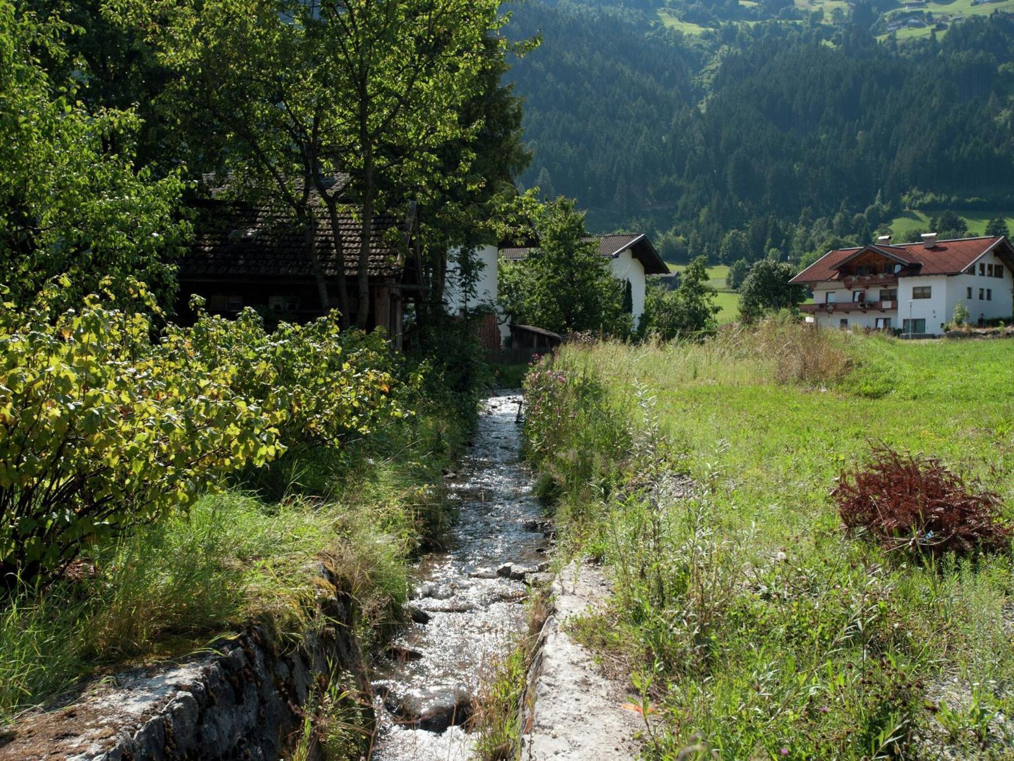 Apartment With Terrace In Aschau Im Zillertal Exterior foto